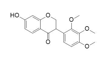 3'-O-甲基紫黄檀素