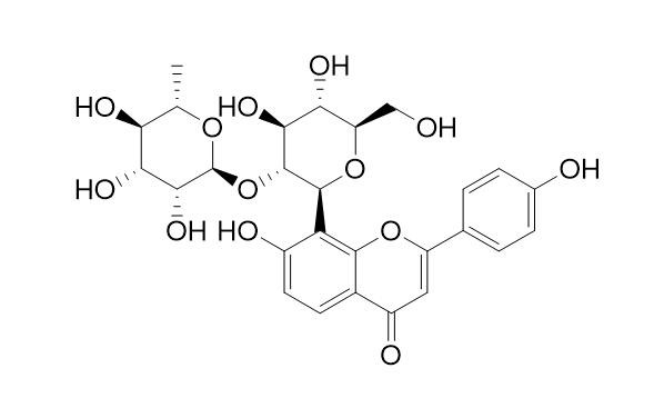 砂生槐黄酮 A