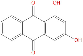 异茜草素
