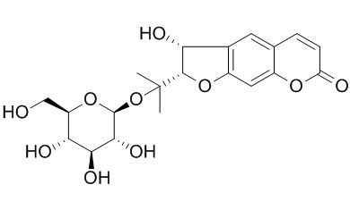 1'-O-Beta-D-吡喃葡萄糖基-3-羟基闹达柯裂亭