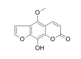 8-羟基佛手苷内酯