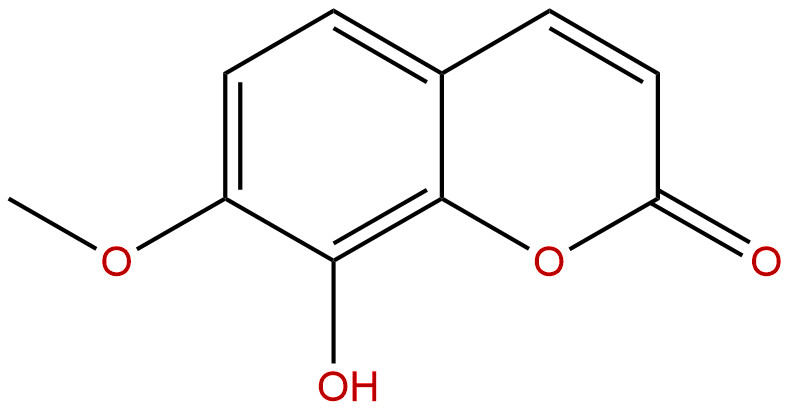 瑞香素-7-甲醚