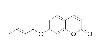 7-异戊烯氧基香豆素