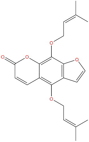 蛇床素