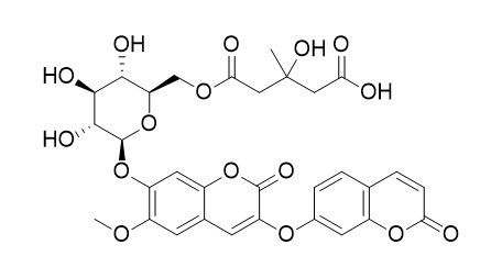 繸状芸香甙酯