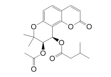 狭缝芹素