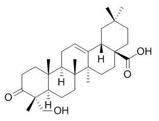 23-羟基-3-氧代齐墩果-12-烯-28-酸
