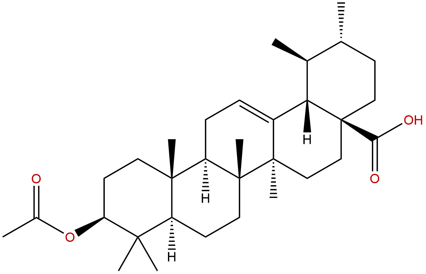 熊果酸乙酸酯