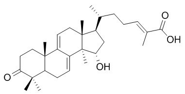 灵芝酸TR