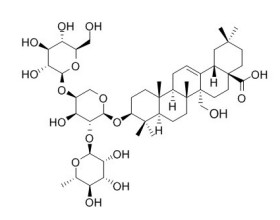 红背银莲花皂甙20