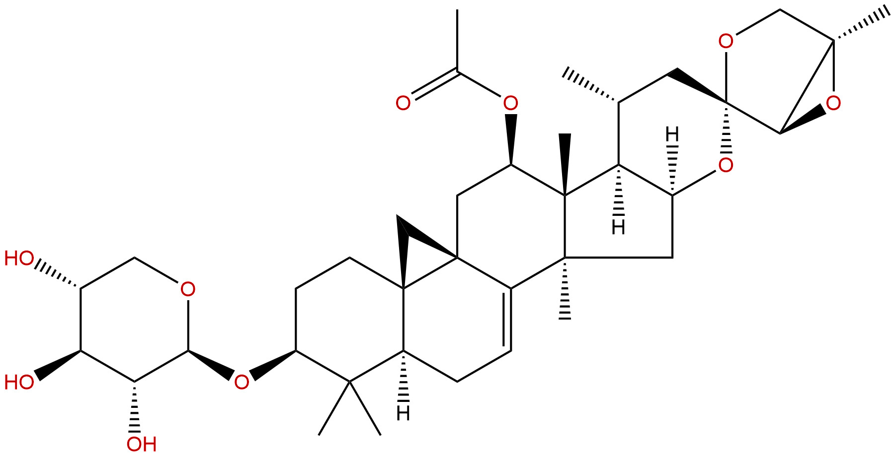 26-脱氧升麻苷