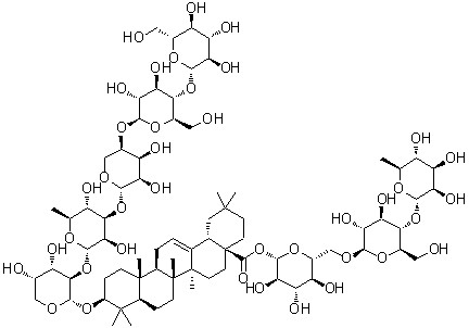 Clematiunicinoside E