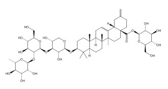 Eupteleasaponin I