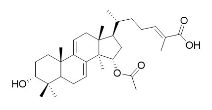 灵芝酸X