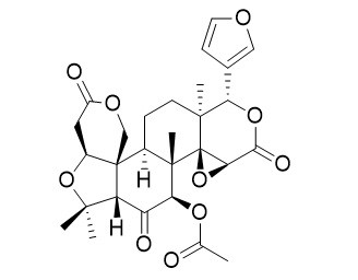 吴茱萸苦素 7-乙酯