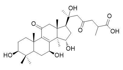 灵芝酸L