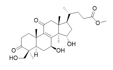 赤芝酸G甲酯