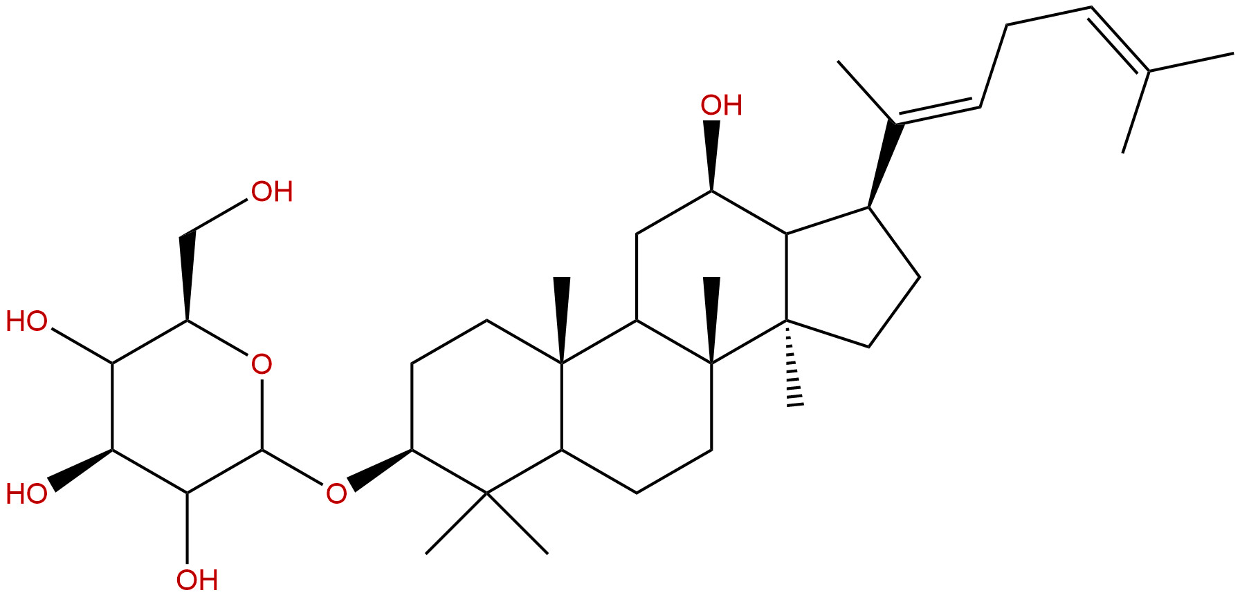 异人参皂苷Rh3