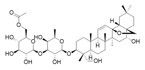 6''-O-乙酰柴胡皂苷D