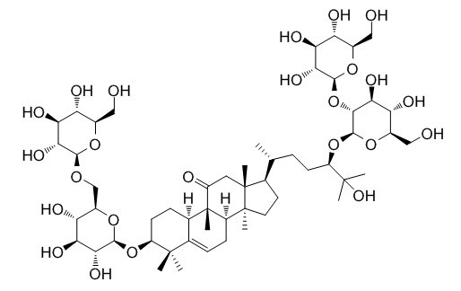 11-O-罗汉果皂苷IV