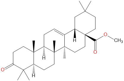 3-Keto-齐墩果酸-28-甲酯