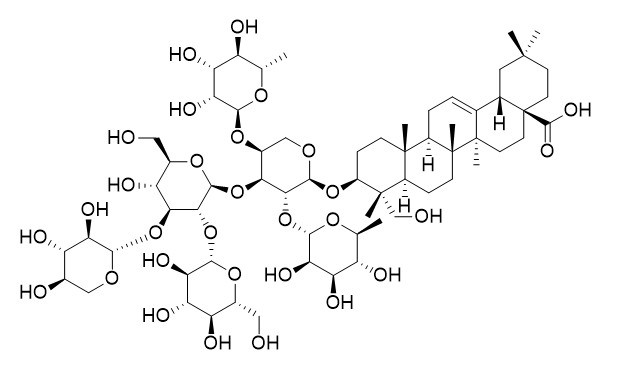 川续断皂苷IX
