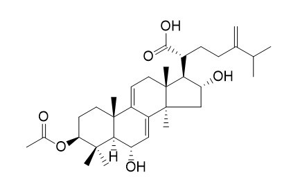 6alpha-羟基去氢茯苓酸