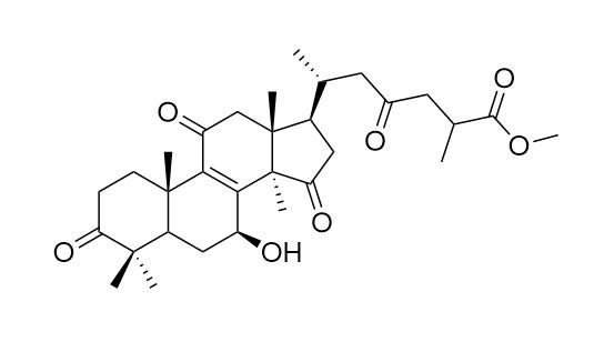 灵芝酸D甲酯