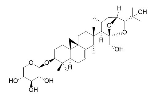 24-表-7,8-二羟基升麻醇 3-O-木糖苷