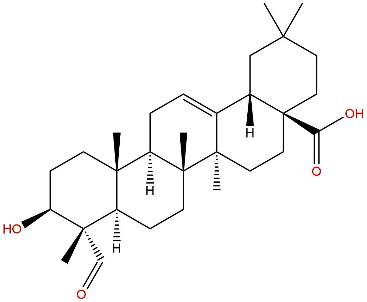丝石竹皂苷元