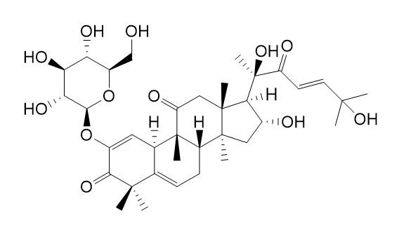 葫芦素I-2-O-β-D-吡喃葡萄糖苷