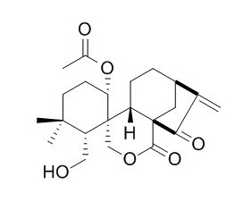 鲁山冬凌草辛素