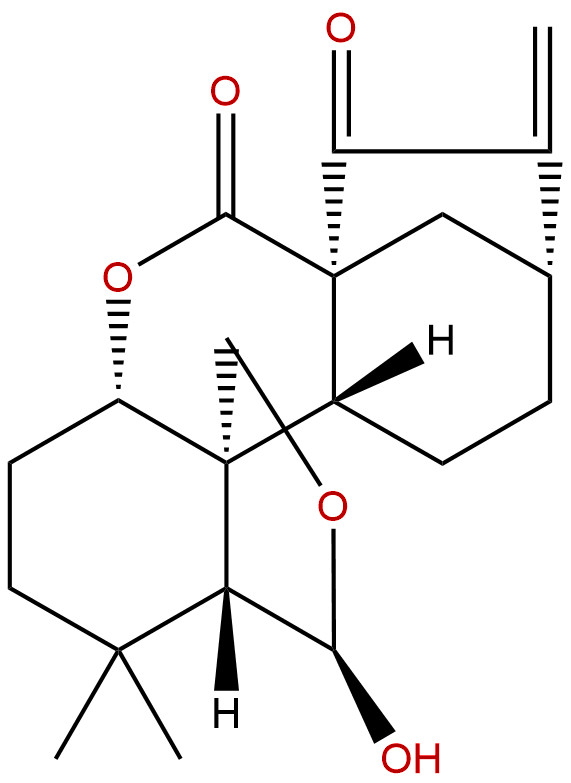 (-)-Isodocarpin