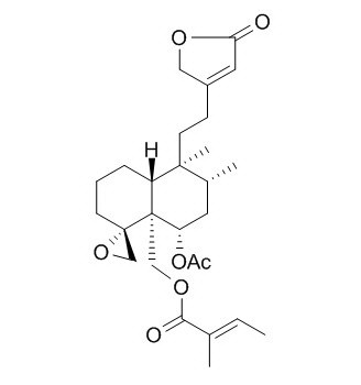 金疮小草素A