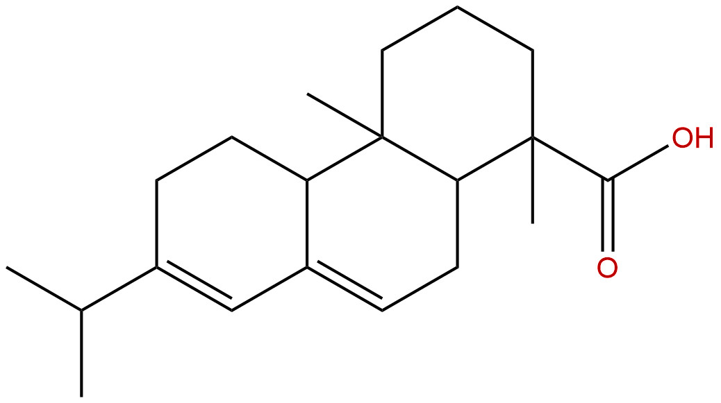 松香酸