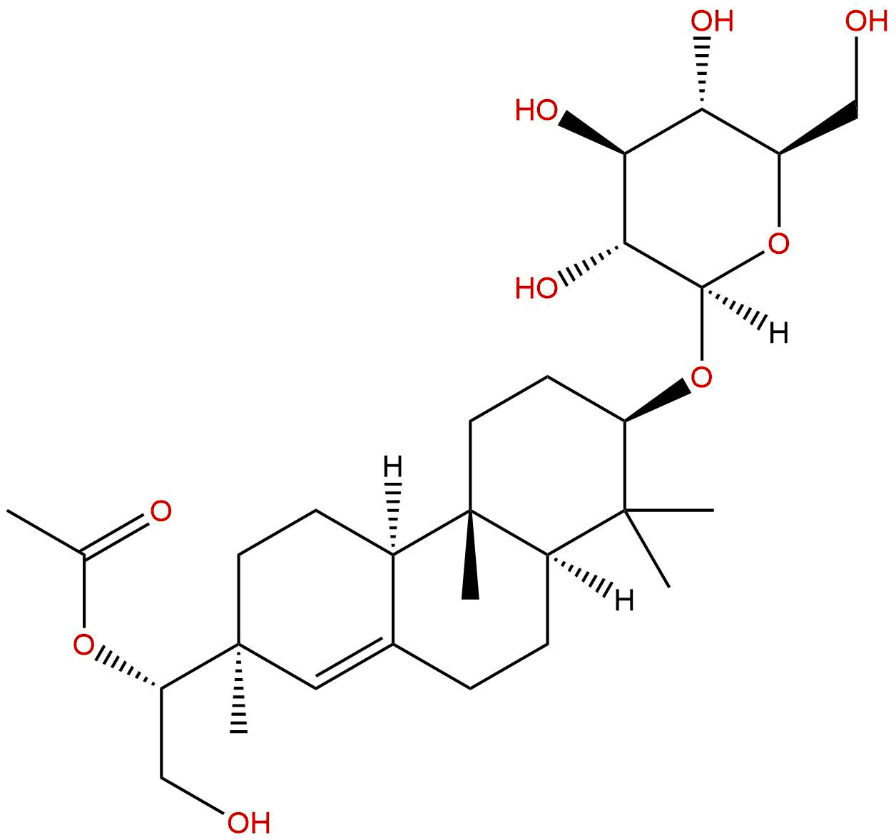 Hythiemoside B