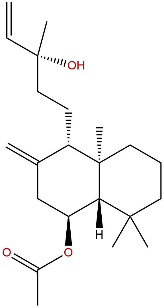 醋酸落叶松酯