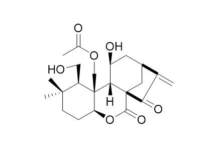 大叶香茶菜庚素