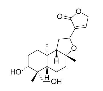 异穿心莲内酯