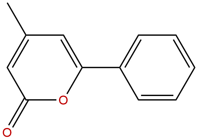 4-Methyl-6-phenyl-2H-pyranone