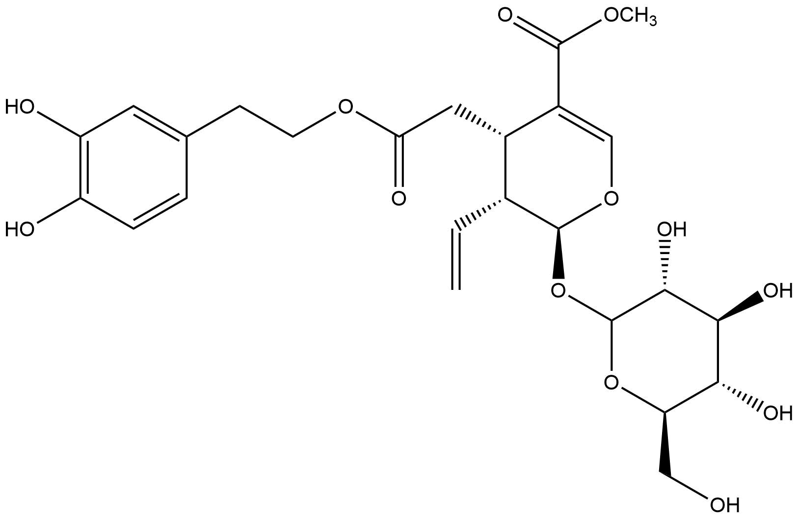 Oleuroside