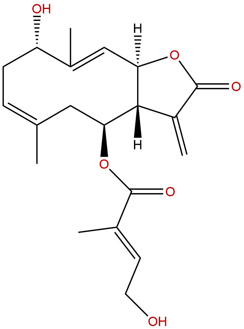 野马追内酯K