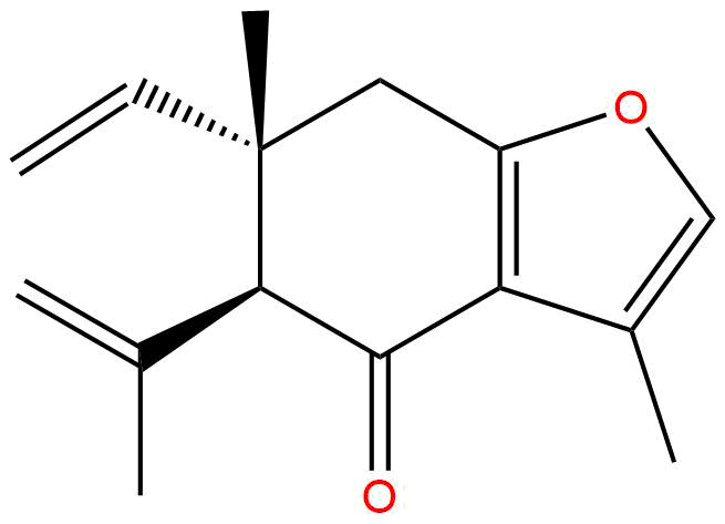 莪术呋喃烯酮
