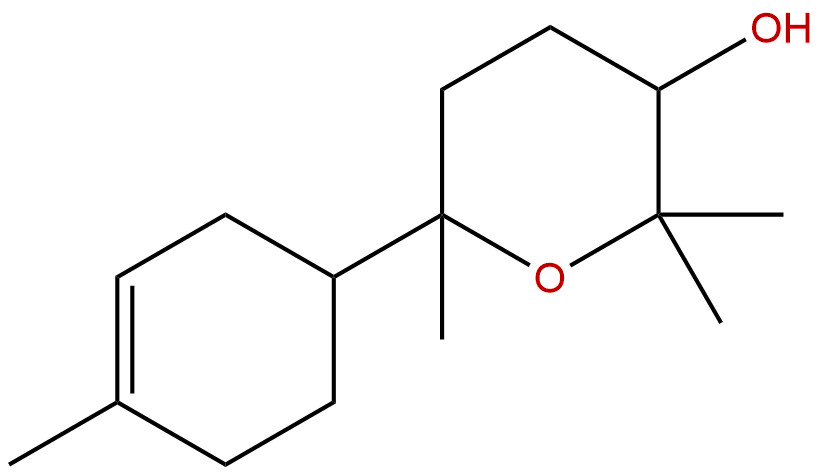 甜没药萜醇氧化物A