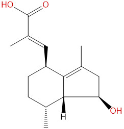 1-羟基缬草烯酸
