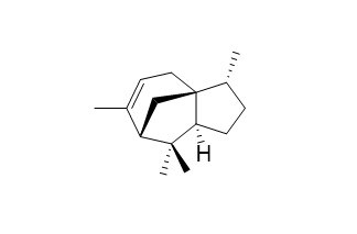 α-柏木烯