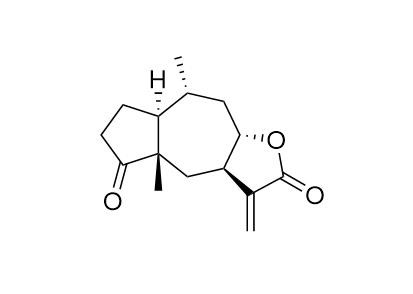8-表-密花豚草素