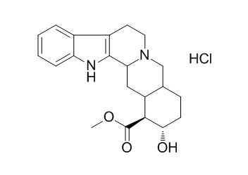 萝芙素盐酸盐