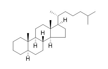 5α-胆甾烷