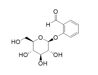 绣线菊苷